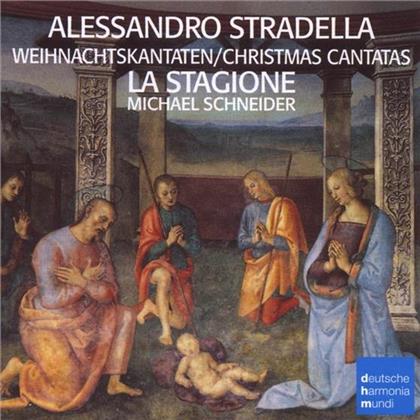 La Stagione & Alessandro Stradella (1639 - 1682) - Weihnachtskantaten