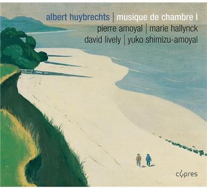 Pierre Amoyal & Albert Huybrechts - Chant Funebre, Sonate Fuer Violine