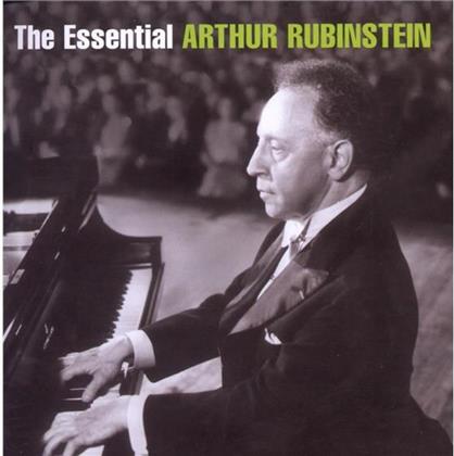 Arthur Rubinstein - Essential Arthur Rubinstein (2 CDs)