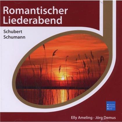 Elly Ameling & Robert Schumann (1810-1856) - Esprit - Romantischer Liederabend