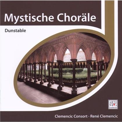Clemencic Consort & Dunstable - Esprit - Mystische Choräle