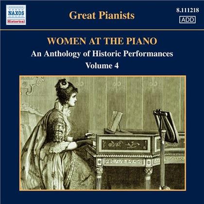 --- & --- - Women At The Piano 4 - 1921 - 1955