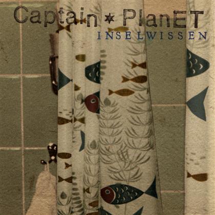 Captain Planet (Germany) - Inselwissen