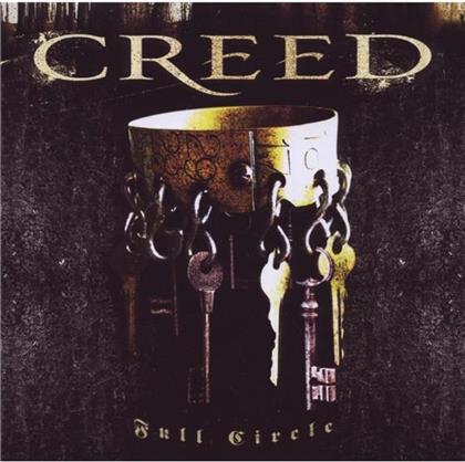 Creed - Full Circle (CD + DVD)