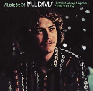 Paul Davis - A Little Bit Of Paul Davi