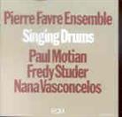 Pierre Favre - Singing Drums