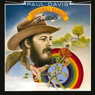 Paul Davis - Southern Tracks & Fanasie