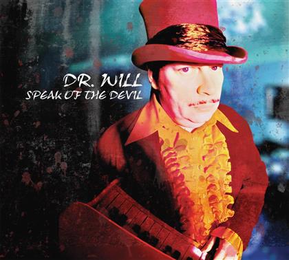 Dr. Will - Speak Of The Devil