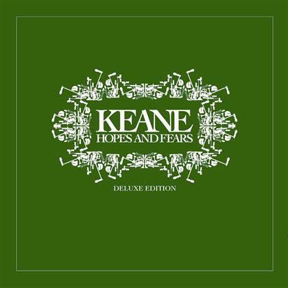 Keane - Hopes & Fears (Deluxe Edition, 2 CDs)