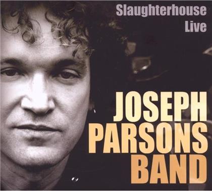 Joseph Parsons - Slaughterhouse Live (2 CDs)