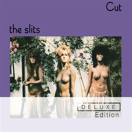 The Slits - Cut (Deluxe Edition, 2 CDs)