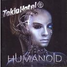 Tokio Hotel - Humanoid - US Version (2 CD)