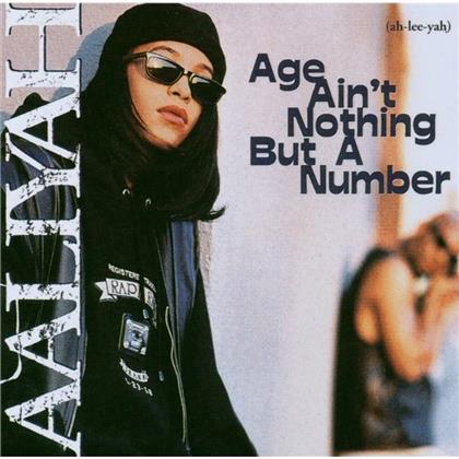 Aaliyah - Age Ain't Nothing But