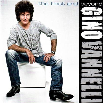 Gino Vannelli - Best And Beyond