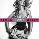 Leona Lewis (X-Factor) - Happy - 2 Track (Incl. Let It Rain)