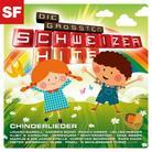 Die Grössten Schweizer Hits - Various - Chinderlieder (2 CDs)