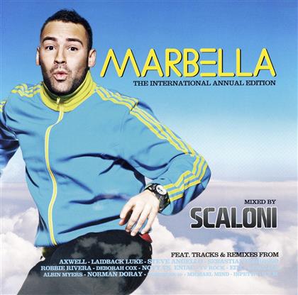 Scaloni DJ - Marbella