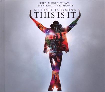 Michael Jackson - This Is It (Digipack, 2 CDs)