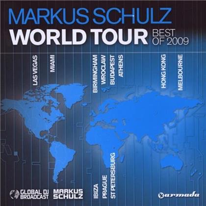 Markus Schulz - Global Dj Broadcast World Tour