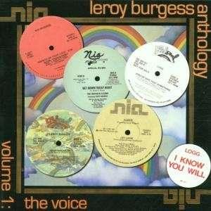 Leroy Burgess - Anthology 1