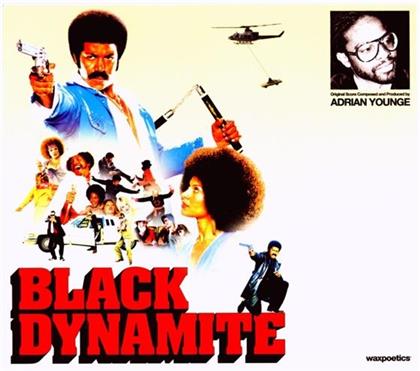 Adrian Younge - Black Dynamite - OST (CD)