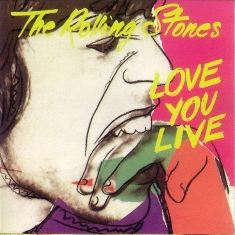 The Rolling Stones - Love You Live (Remastered, 2 CDs)