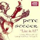 Pete Seeger - Live In 65 (Remastered, 2 CDs)