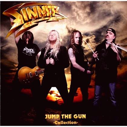 Sinner - Jump The Gun (Remastered)
