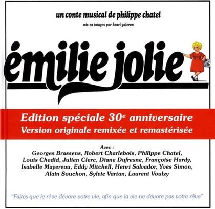 Emilie Jolie - OST - 30ème Limited Edition