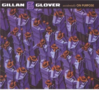 Ian Gillan (Deep Purple) & Roger Glover (Deep Purple) - Accidentally On Purpose - Limited Bonus