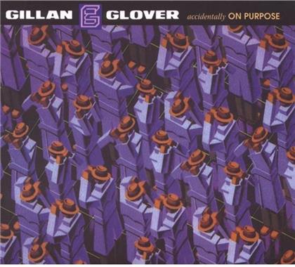 Ian Gillan & Roger Glover - Accidentally On Purpose - Limited Bonus