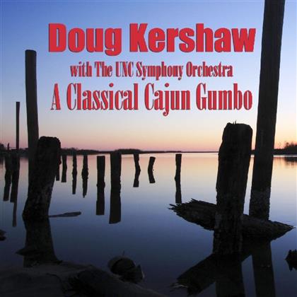 Doug Kershaw - Classical Cajun Gumbo (CD + DVD)