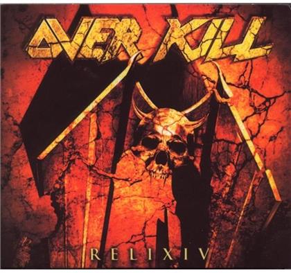 Overkill - Relix IV - Re-Release