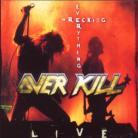 Overkill - Wrecking Everything (Live) - Re-Release