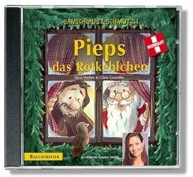 Samichlaus & Schmutzli (Sandra Studer) - Pieps Das Rotkehlchen