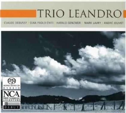 Trio Leandro & Claude Debussy (1862-1918) - Chamber Music Works (Hybr) (Hybrid SACD)