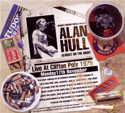 Alan Hull - Alright On The Night