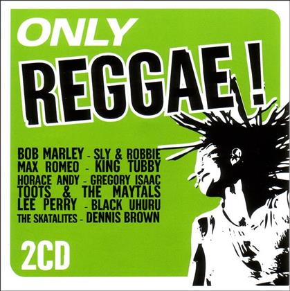 Only Reggae! (2 CDs)