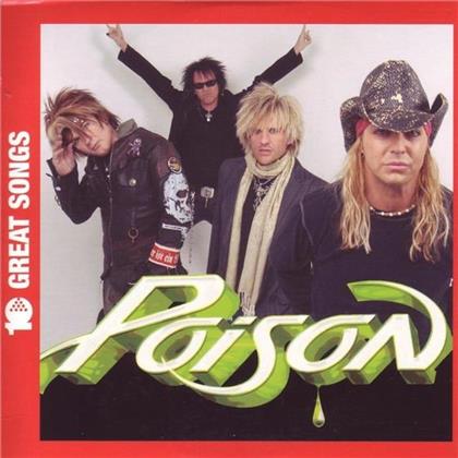 Poison - 10 Great Songs