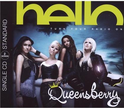 Queensberry - Hello (Turn Your Radio On) - 2Track