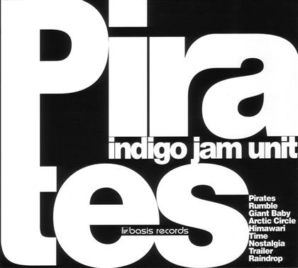 Indigo Jam Unit - Pirates