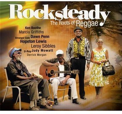 Rocksteady - The Roots Of Reggae - OST