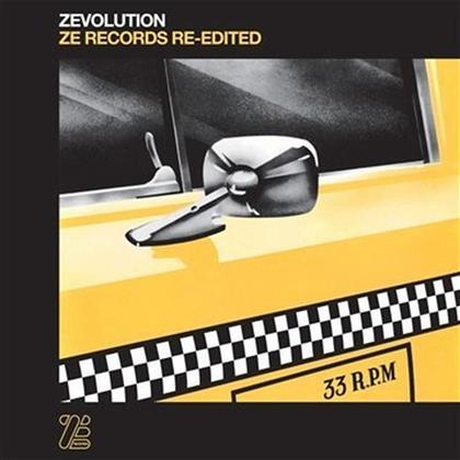 Zevolution: Ze Records Re-Edited - Various