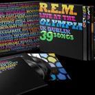 R.E.M. - Live At The Olympia (2 CDs + DVD + 4 LPs)