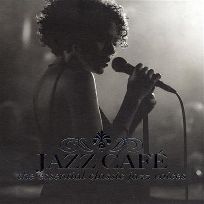 Jazz Cafe - Vol. 1 (2 CDs)