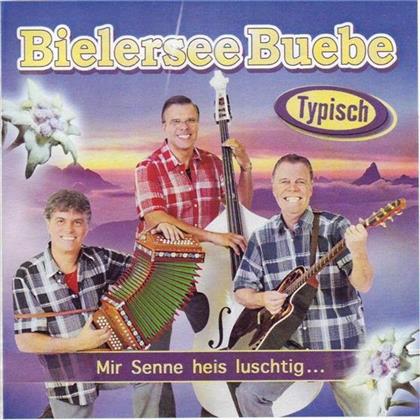 Bielersee Buebe - Die Fischerin Vom Bielersee