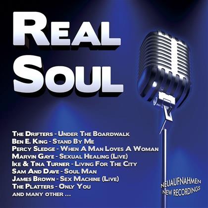 Real Soul - Various (2 CDs)