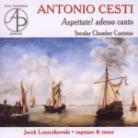 Laszczkowski,Jerzy,Tomczak & Antonio Cesti - Chamber Cantatas