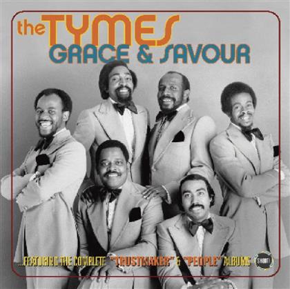 The Tymes - Grade & Savour - Complete Trustmaker