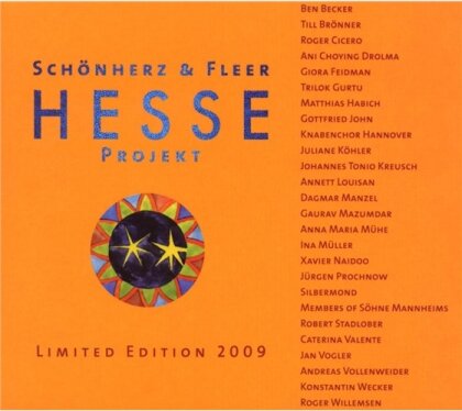 Schönherz & Fleer - Hesse Projekt 1 & 2 (2 CDs)